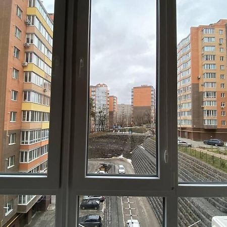 Fresh Residence Apartment Vinnicja Kültér fotó