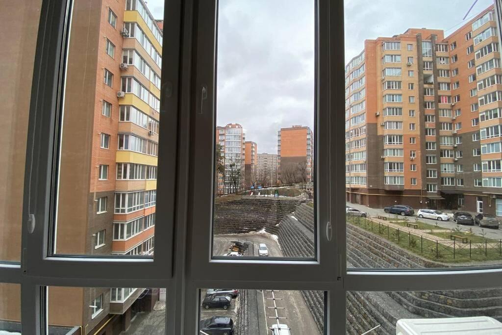 Fresh Residence Apartment Vinnicja Kültér fotó