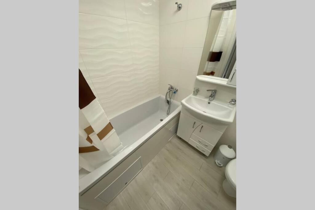 Fresh Residence Apartment Vinnicja Kültér fotó