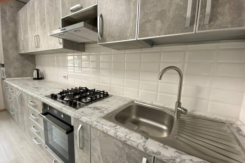 Fresh Residence Apartment Vinnicja Kültér fotó