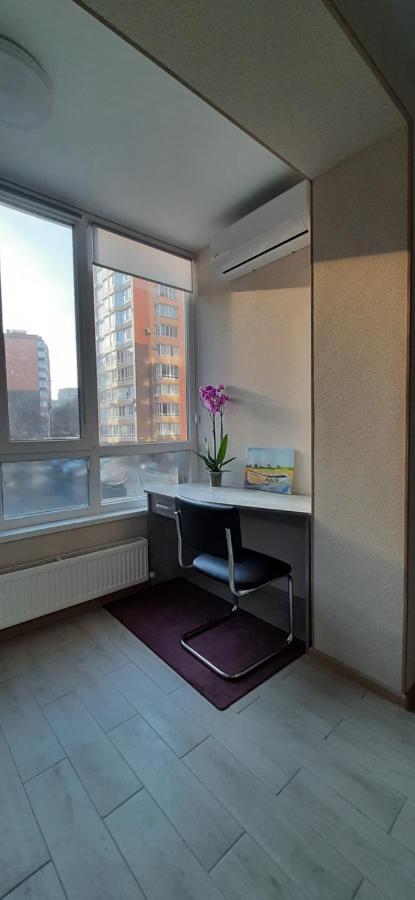 Fresh Residence Apartment Vinnicja Kültér fotó